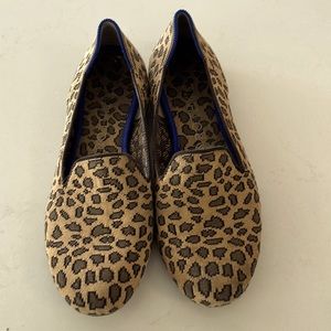 Euc Rothy’s loafers.